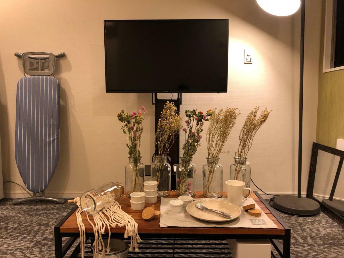 Loft Hotel Tokyo #Kameido ภายนอก รูปภาพ