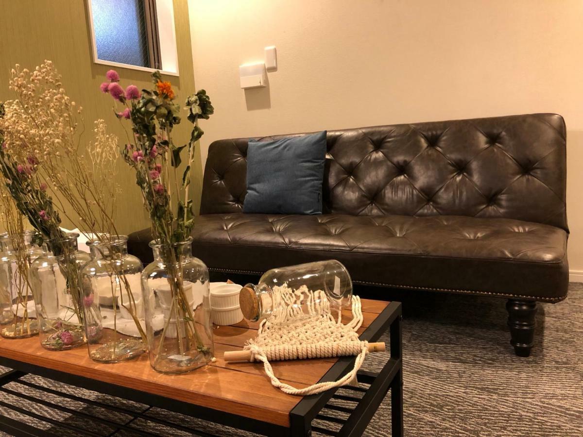 Loft Hotel Tokyo #Kameido ภายนอก รูปภาพ