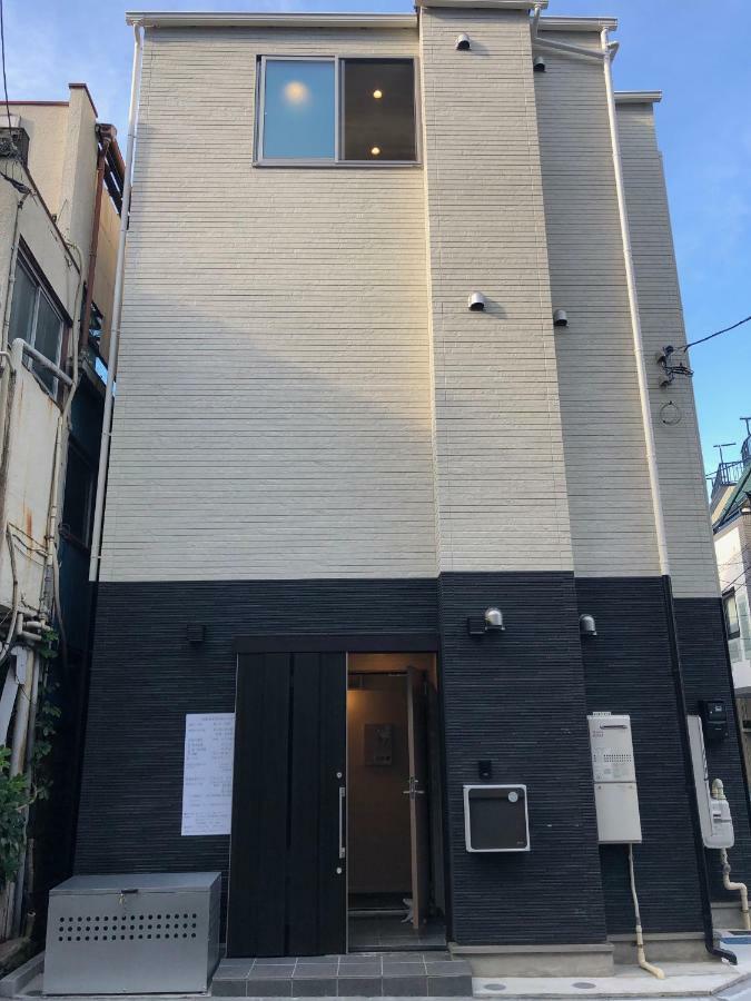 Loft Hotel Tokyo #Kameido ภายนอก รูปภาพ