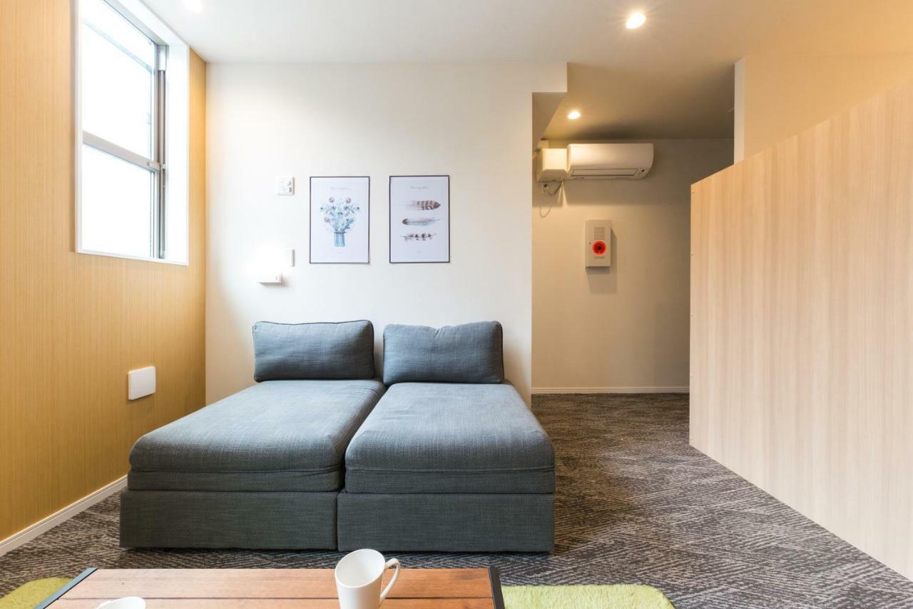 Loft Hotel Tokyo #Kameido ภายนอก รูปภาพ