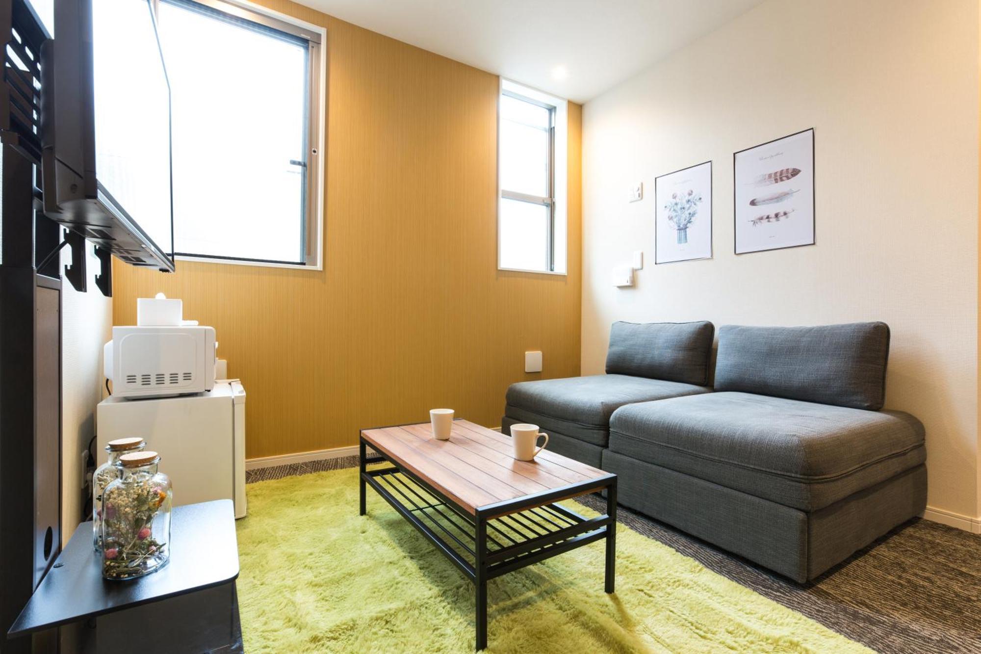 Loft Hotel Tokyo #Kameido ภายนอก รูปภาพ