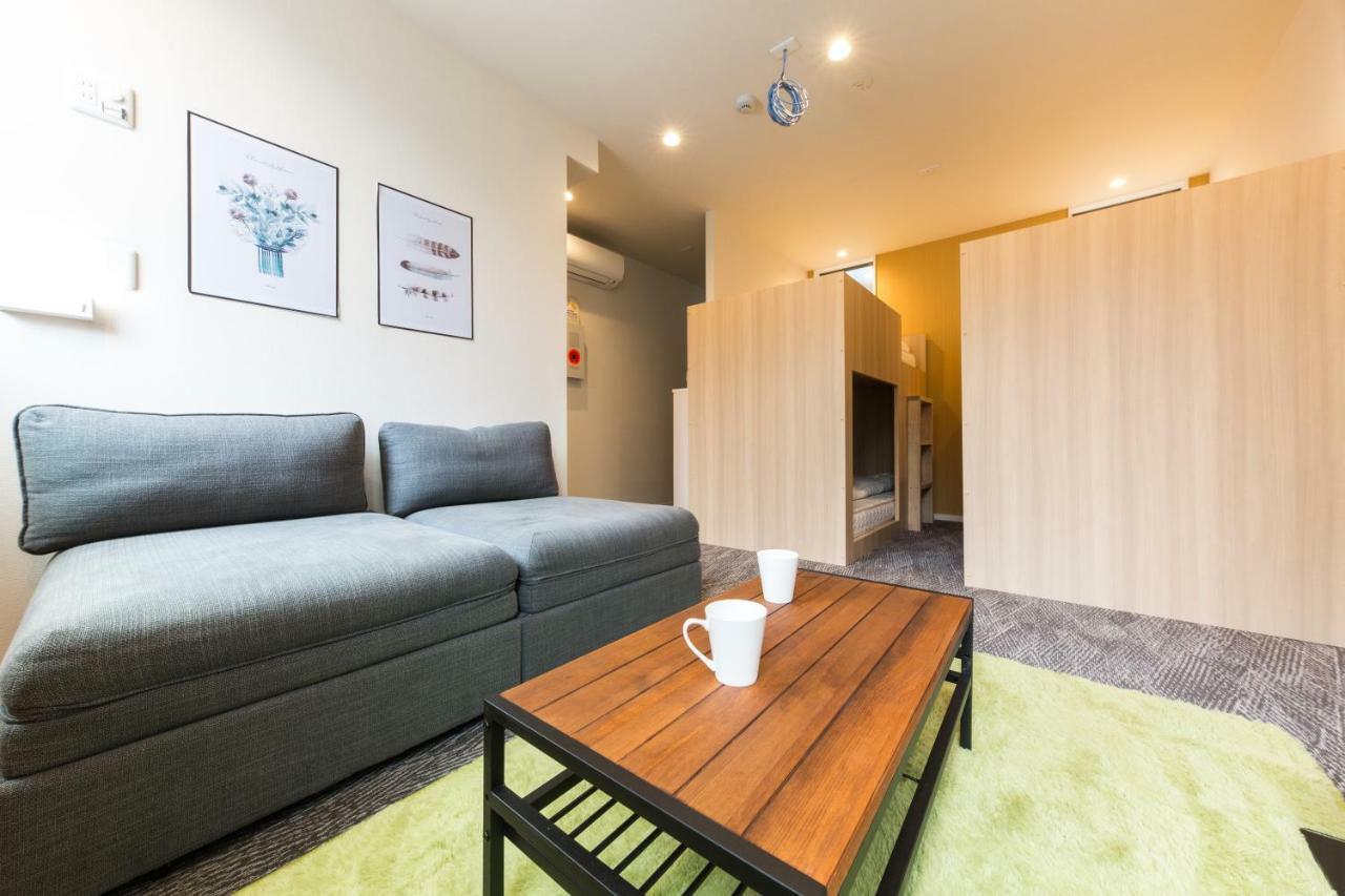 Loft Hotel Tokyo #Kameido ภายนอก รูปภาพ