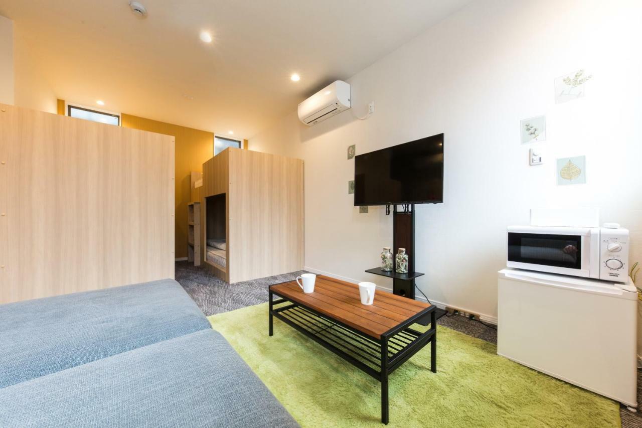 Loft Hotel Tokyo #Kameido ภายนอก รูปภาพ