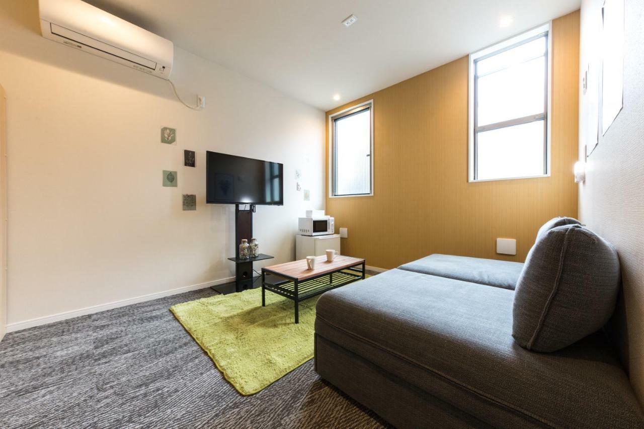 Loft Hotel Tokyo #Kameido ภายนอก รูปภาพ