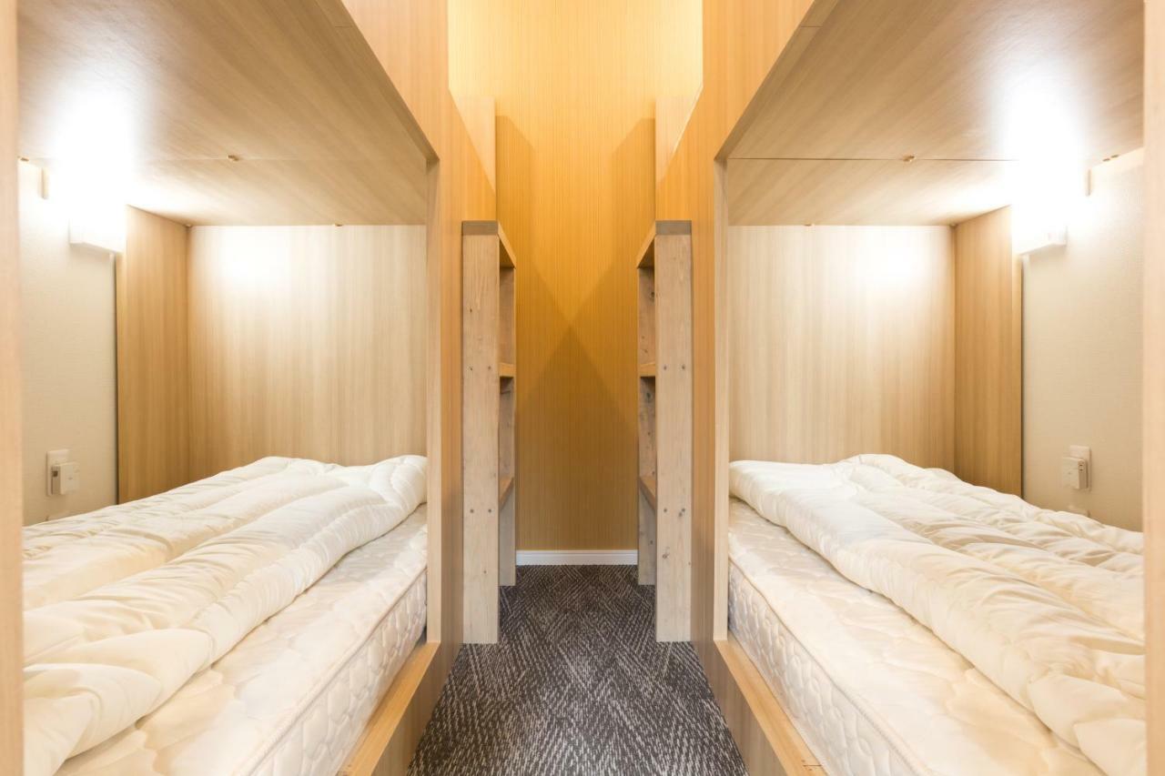 Loft Hotel Tokyo #Kameido ภายนอก รูปภาพ