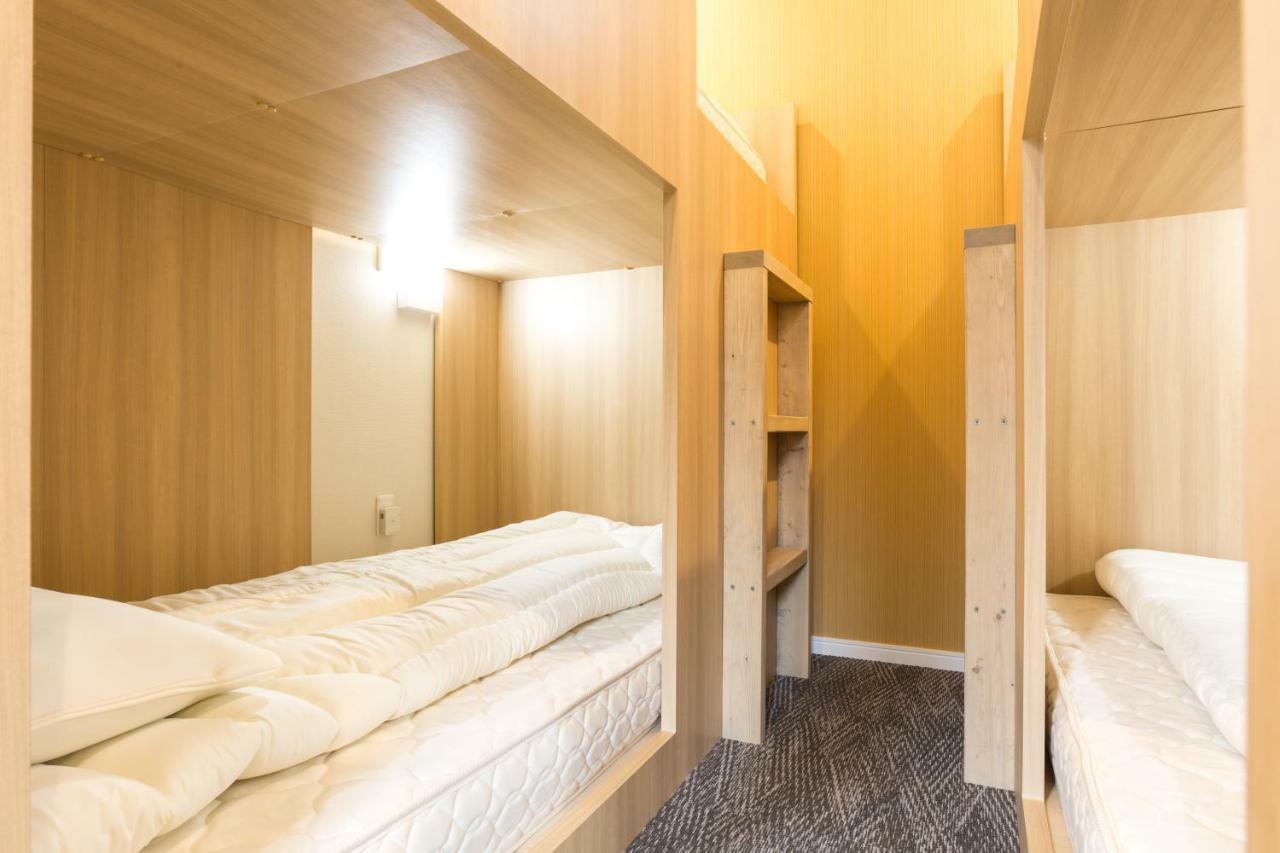 Loft Hotel Tokyo #Kameido ภายนอก รูปภาพ