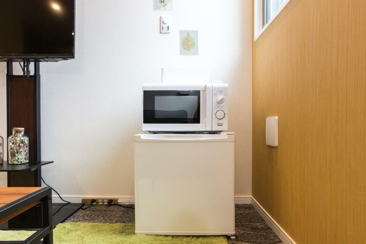 Loft Hotel Tokyo #Kameido ภายนอก รูปภาพ