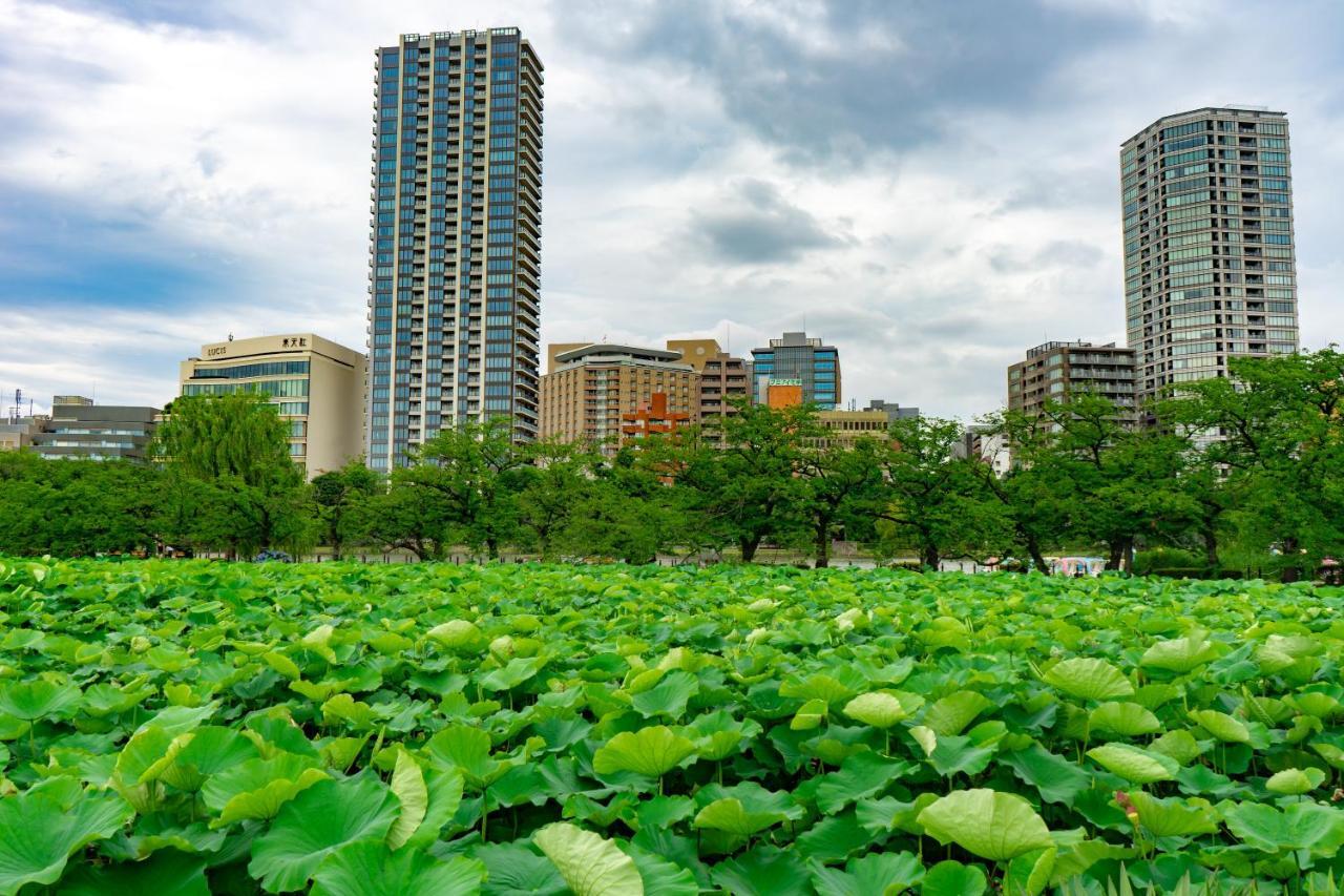 Loft Hotel Tokyo #Kameido ภายนอก รูปภาพ